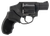Taurus 2-850121 850  Small 38 Special 5 Shot 2" Matte Black Alloy Steel Barrel, Cylinder & Frame, Black Rubber Grip, Transfer Bar Safety, Concealed Hammer