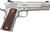 Kimber Mfg, Inc 3200328 Stainless II  Full Size Frame 45 ACP 7+1 5" Stainless Match Grade Barrel, Satin Silver Serrated Stainless Steel Slide & Frame w/Beavertail, Rosewood Grip