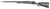 Christensen Arms 8010618000 Ridgeline FFT 308 Win 4+1 20" Carbon Fiber/Threaded Barrel, Stainless Steel, Black with Gray Accents Stock, Left Hand