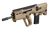 IWI US T7F2010 Tavor 7 7.62x51mm NATO Caliber with 20" Barrel, 10+1 Capacity, Flat Dark Earth Metal Finish, Flat Dark Earth Fixed Bullpup Stock & Polymer Grip Ambidextrous Hand