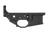 Black Rain Ordnance BROMLRBLK Lower Receiver Milled 7075-T6 Aluminum Black Anodized for AR-Platform