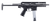B&T Firearms 500003PDWTB SPC9  9mm Luger 30+1 4.50", Black, PDW Stock/Brace, Polymer Grip (OEM Mag)