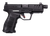 SAR USA SAR9CSOCOMBL SAR9 C  Compact Frame 9mm Luger 21+1 4" Black Steel Barrel, Black Steel Optic Ready/Ported/Serrated Slide, Black Polymer Frame w/Picatinny Rail, Interchangeable Backstrap Grip