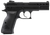 SAR USA P8LBL P8L  9mm Luger 17+1 4.60" Black Ported Barrel, Black Steel Ported/Serrated Slide, Black Steel Frame w/Beavertail, Black Polymer Grip, Right Hand
