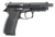 Bersa TPR9MX TPRX  Full Size Frame 9mm Luger 17+1, 4.25" Black Steel Threaded Barrel, Matte Black Serrated Steel Slide & Aluminum Frame w/Picatinny Rail, Ambidextrous