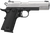 Browning 051118492 1911-380  Full Size 380 ACP 8+1 4.25" Stainless Steel Barrel, Satin Stainless Steel Serrated Slide, Matte Black Aluminum Frame, Black Polymer Grip
