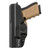 Polymer IP Hol W/Metal Clip S&W Shield