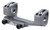 20MOA, Ext Skeletonized 34mm MSR TactGry