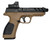 MC28 9MM 4.25" 17+1rd S/A FDE/BLK