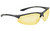 IKON Tanker Shooting Glasses Amber