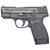 S&W SHLD M2.0 45ACP 3.3" 7RD NMS BLK