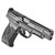 S&W M&P 9 M2.0 METAL 9MM 5" 15RD BLK