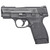 S&W SHLD M2.0 45ACP 3.3" 7RD TS BLK