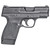 S&W SHLD M2.0 45ACP 3.3" 7RD TS BLK