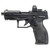 TAURUS TX22 VR RFX-11 22LR 4.6" 10RD