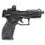 TAURUS TX22 VR RFX-11 22LR 4.6" 10RD