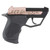 TAURUS 22TUC 22LR 2.5" 9RD CHRY BLSM