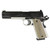 TISAS 1911 D10 10MM 5" 8RD TWO TONE