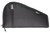 Deluxe Pistol Case W/Pocket Black 9"x6"