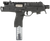 B&T Firearms 30105NUS TP9  9mm Luger 30+1 5.10", Black, Polymer Frame/Grip, No Brace, Iron Sights