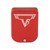 TTI BP FITS 2011 9/38 4MM +2 RED
