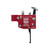 TRIGRTECH TIKKA DIAMOND FLT LH RED