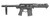 Saint Edge Evac Pstl 556 7.5" MLOK Brace Blk 20rd