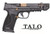 M&P9 M2.0 9mm 4.9" NTS Coppr/Blk 17&23 TALO