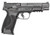 M&P9 2.0 Metal HD 9MM 5" OR TS Blk 2/17rd