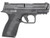 M&P Shield X 9mm 3.6" MTS Blk (2)10rd CA