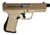 G3 Cmpt 9mm 4.5" TB RDot Dsrt Tan 14/17-rd