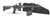 Saint Victor  GP 5.56 16" Virid GD Blk 4/10rd