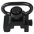 Deluxe QD Rail Mount Psh Btn Swvl 1.25" Black
