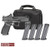 Echelon 4.0C Comp GP 4" RFX11 Blk 4 10rd CA