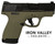 M&P9 Shield Pls Bndl 9mm 3.1" ODG 1/10&5/13 IVS