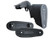 Flash-5 Tactical Buttplate Uni Black