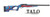 10/22 22LR 18" USA Shooting 2024 TALO