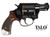 Roscoe .38SPL 3" Blk/Wd&Prl 5-Rd TALO