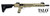 LC Carbine 45ACP 16.25" Desert/ Magpul 13rd TALO