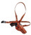 1791 PFC S&W K&L Frame RH Brown