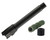 PPQ/PDP Threaded Bbl Kt 9mm Polygonal Rflng