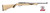 10/22 Sporter .22LR 18.5 Natural 10-rd 75 th Anni