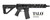 DB15 SBR 5.56 10" V3 MLOK PMAG 30rd TALO
