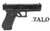 17C Gen 5V 9mm 4.49" Comp Blk 10rd TALO