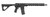 Harrier 5.56 16.10" TB MLOK MOE-K2 Blk 30rd