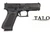 45C Gen 5V 9mm 4.02" Comp Blk 3/10-rd TALO