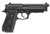 PT92 9mm 5" FS  Blk (2)17&(4)18rd