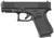 23 V .40 S&W 4.02" FS Black 3/13rd