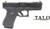 19C Gen 5V  9mm 4.02" Comp Blk 15-rd TALO