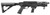 PC Carbine SBR 9mm 6.5" TB MLOK Blk 17-rd